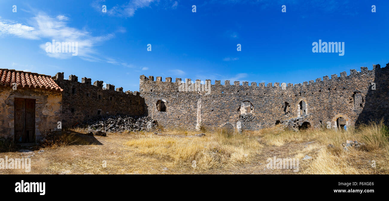 Messinian age hi-res stock photography and images - Alamy