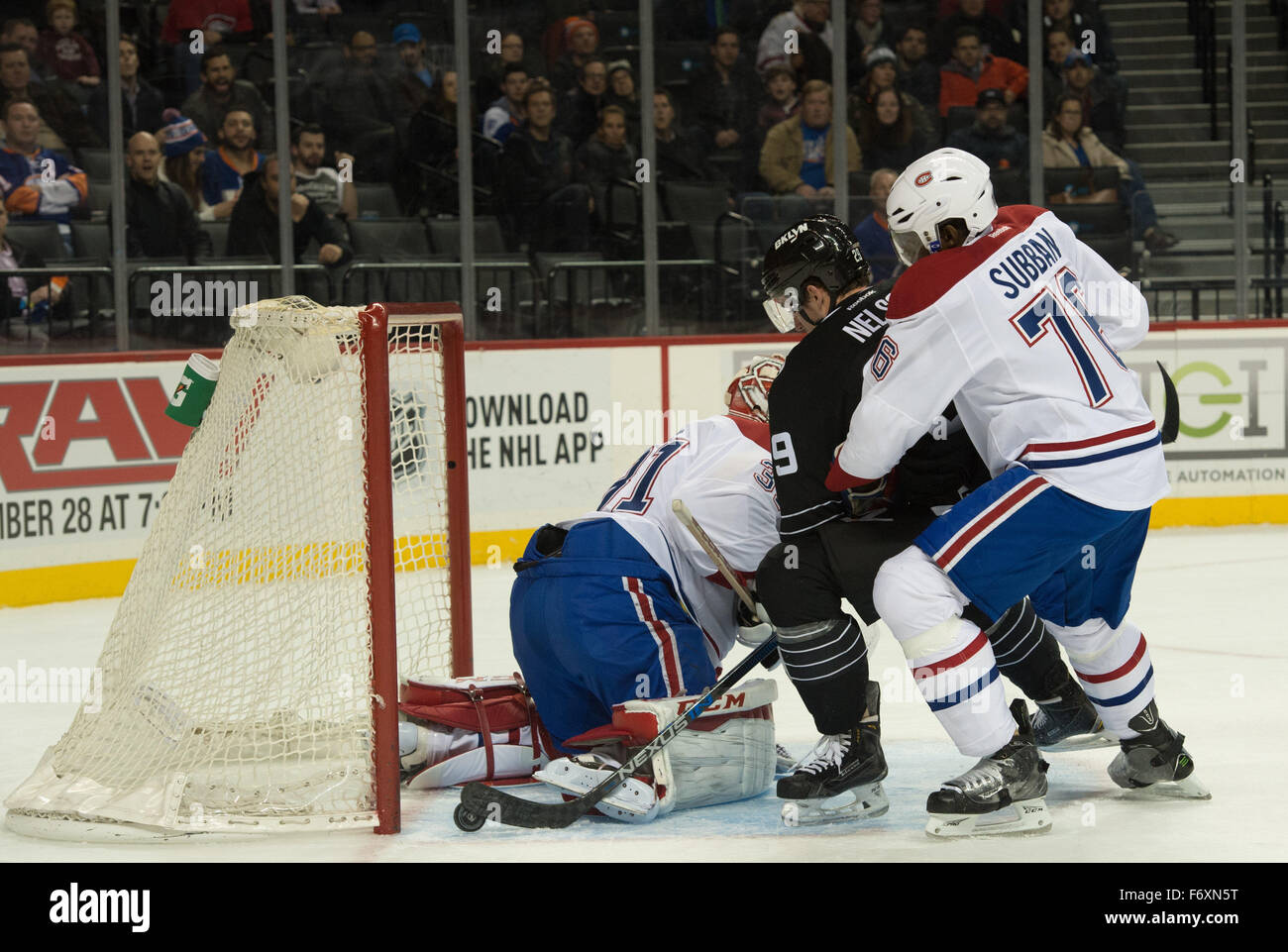 Brock Nelson Hits 20-Goal Mark For Islanders Once Again - Drive4Five