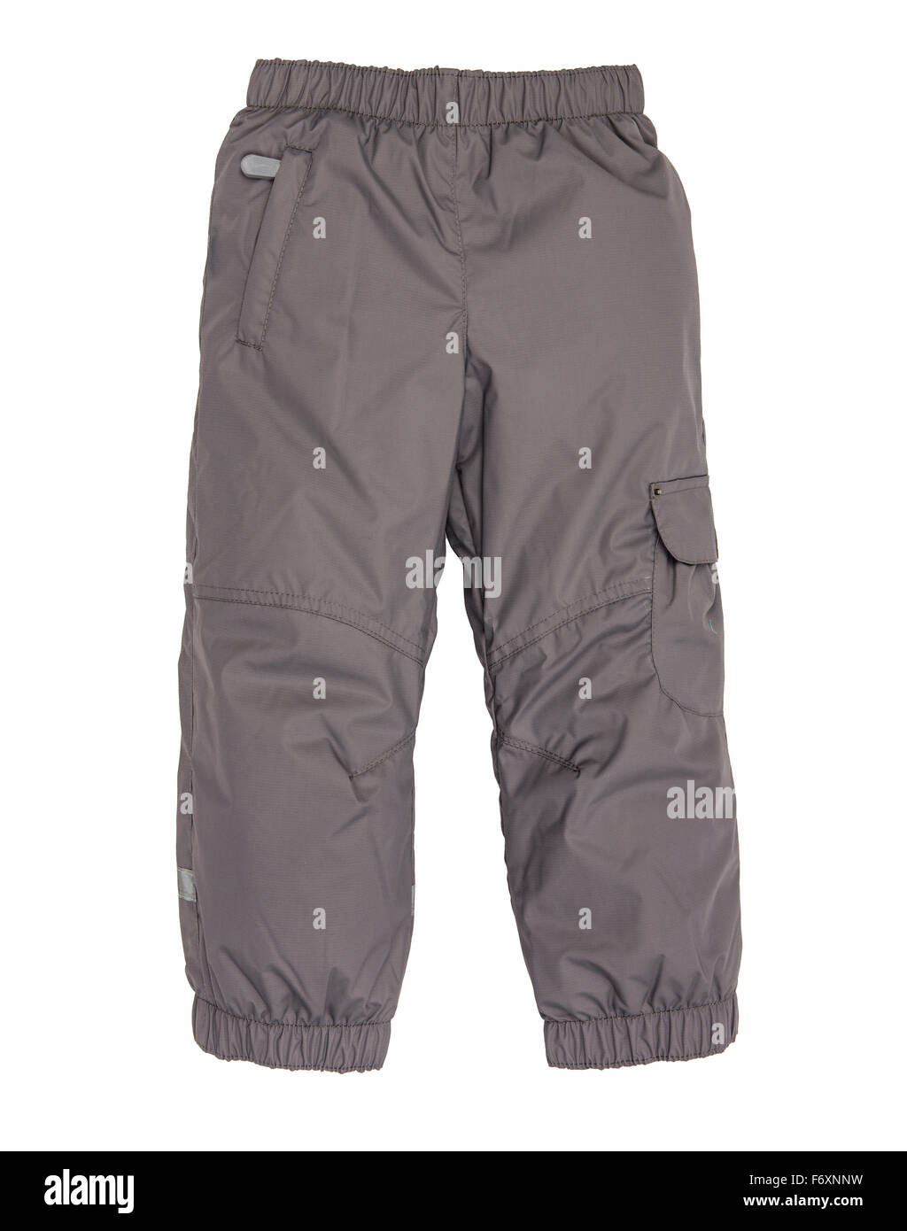 Warm pants isolated on white background Stock Photo Alamy