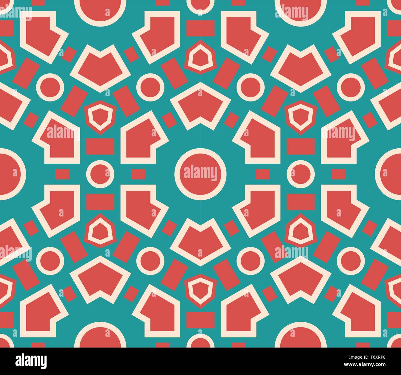 Seamless pattern geometric texture Stock Vector Image & Art - Alamy