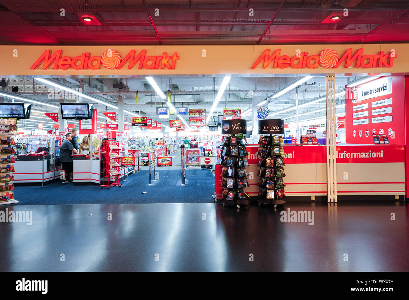 MediaMarkt - Electronics Store in Hamburg