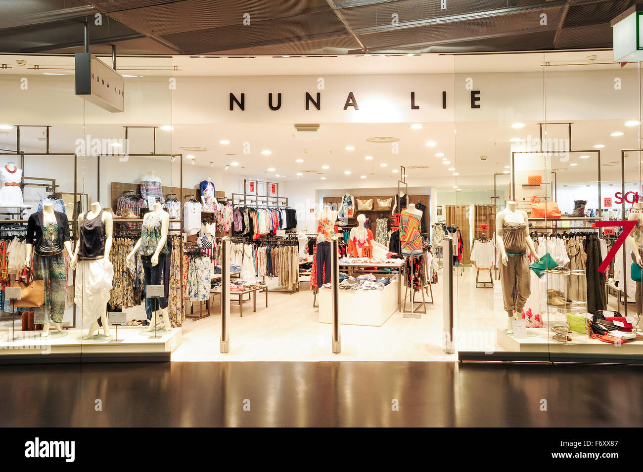 Nuna Official Shop 2024 levitan