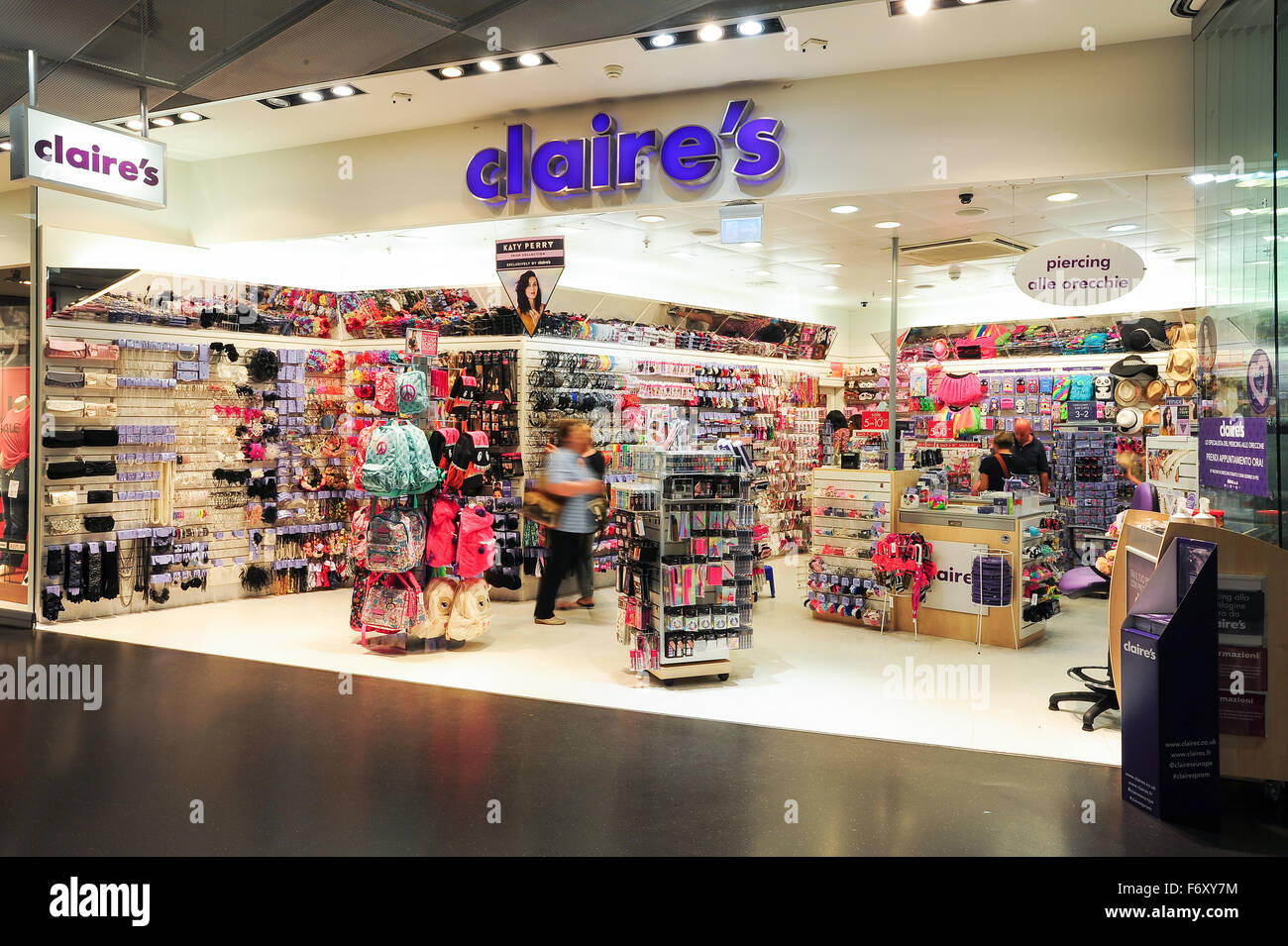 Claire's - Orlando, FL