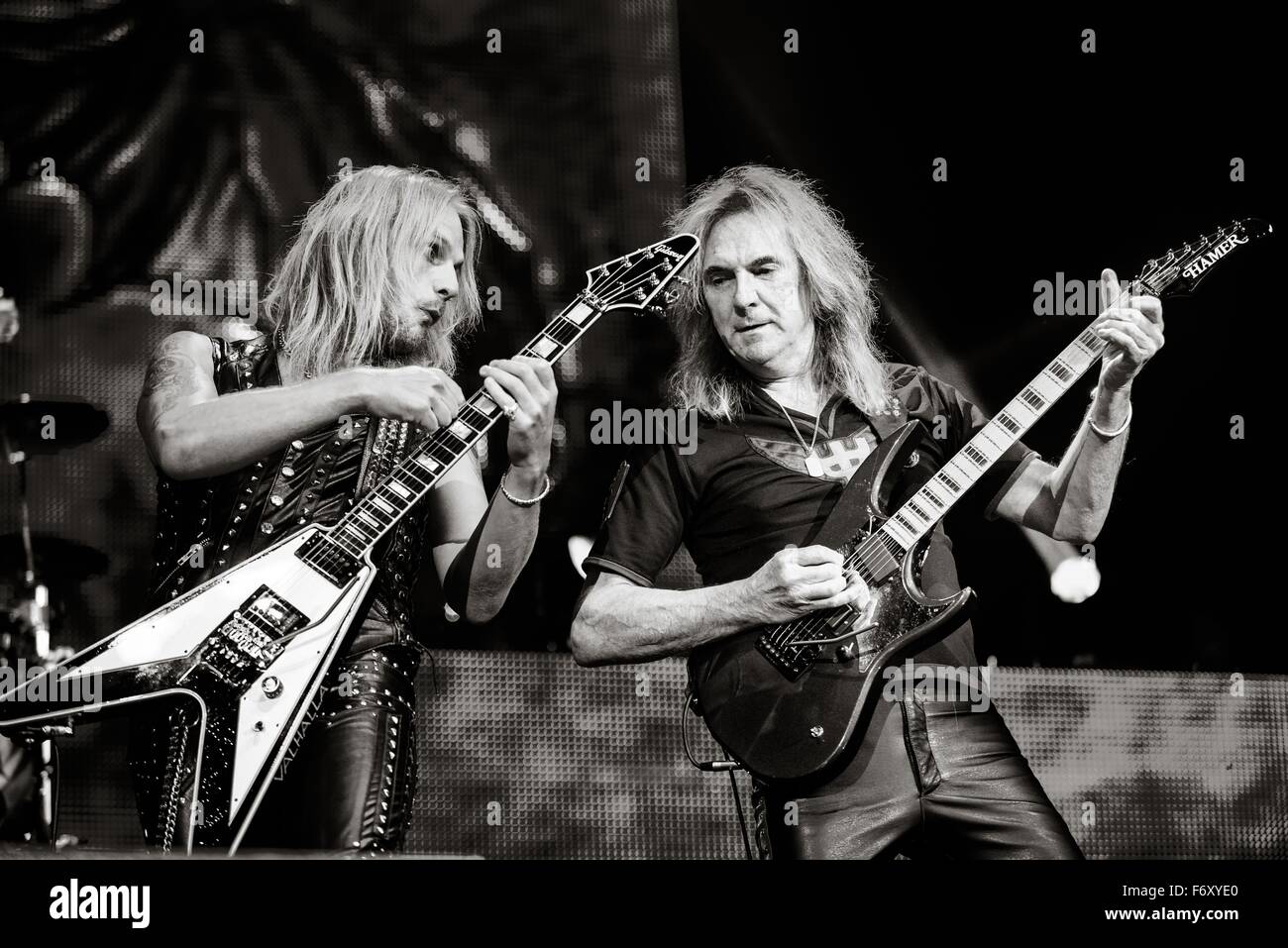 Glenn tipton hi-res stock photography and images - Alamy