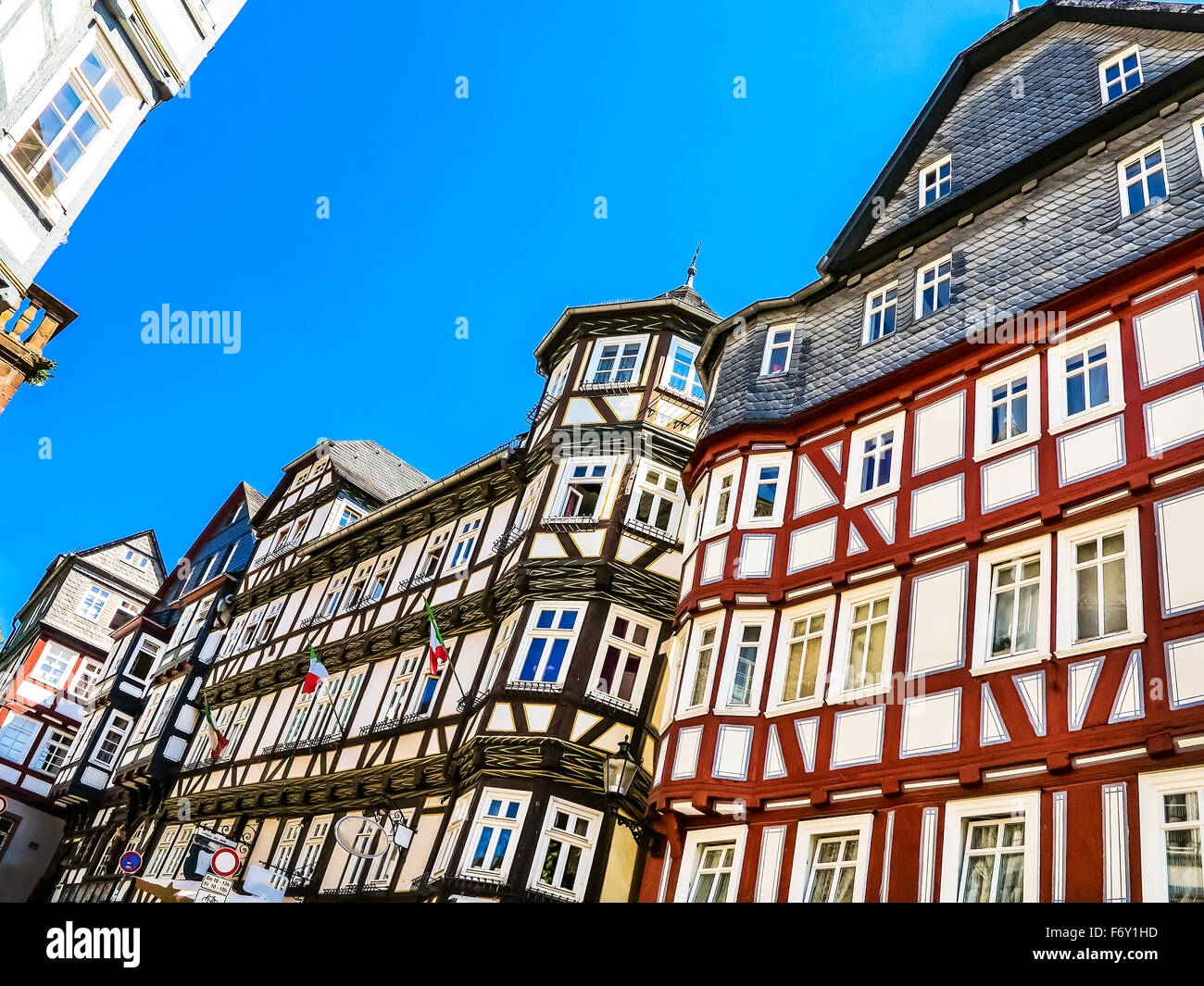 Marburg Germany High Resolution Stock Photography and Images Alamy