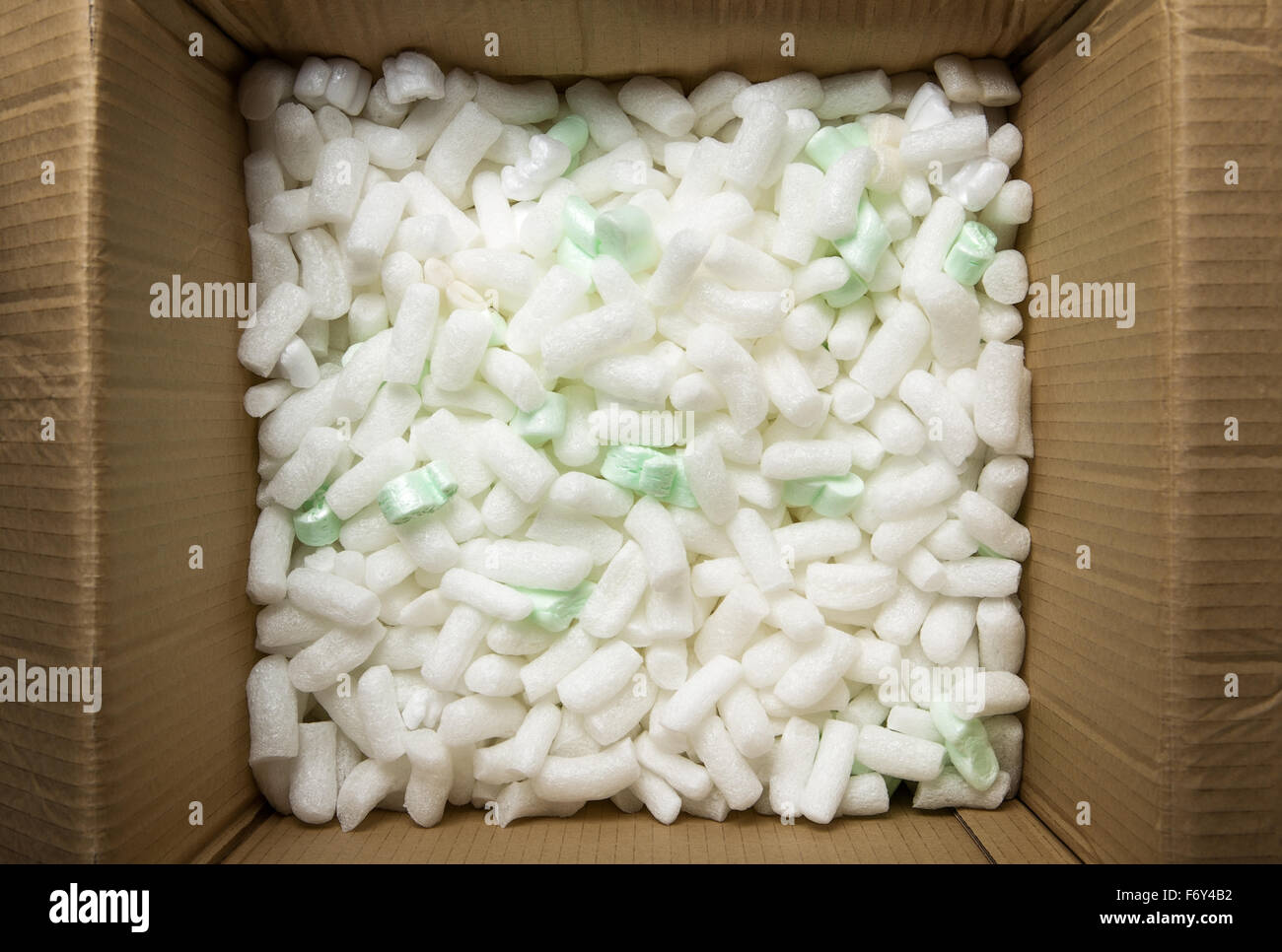 Packing foam shapes packaging hi-res stock photography and images - Alamy