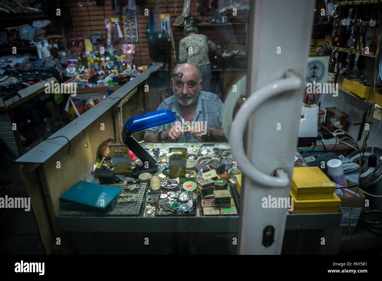 Clockmaker hi-res stock photography and images - Alamy