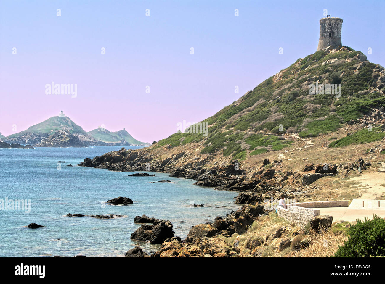 Pointe de la parata hires stock photography and images Alamy