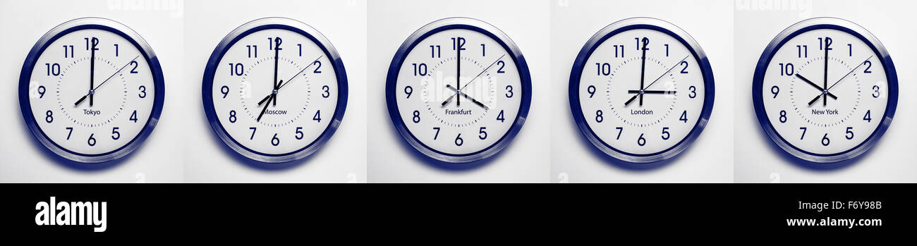 3pm-clock-hi-res-stock-photography-and-images-alamy