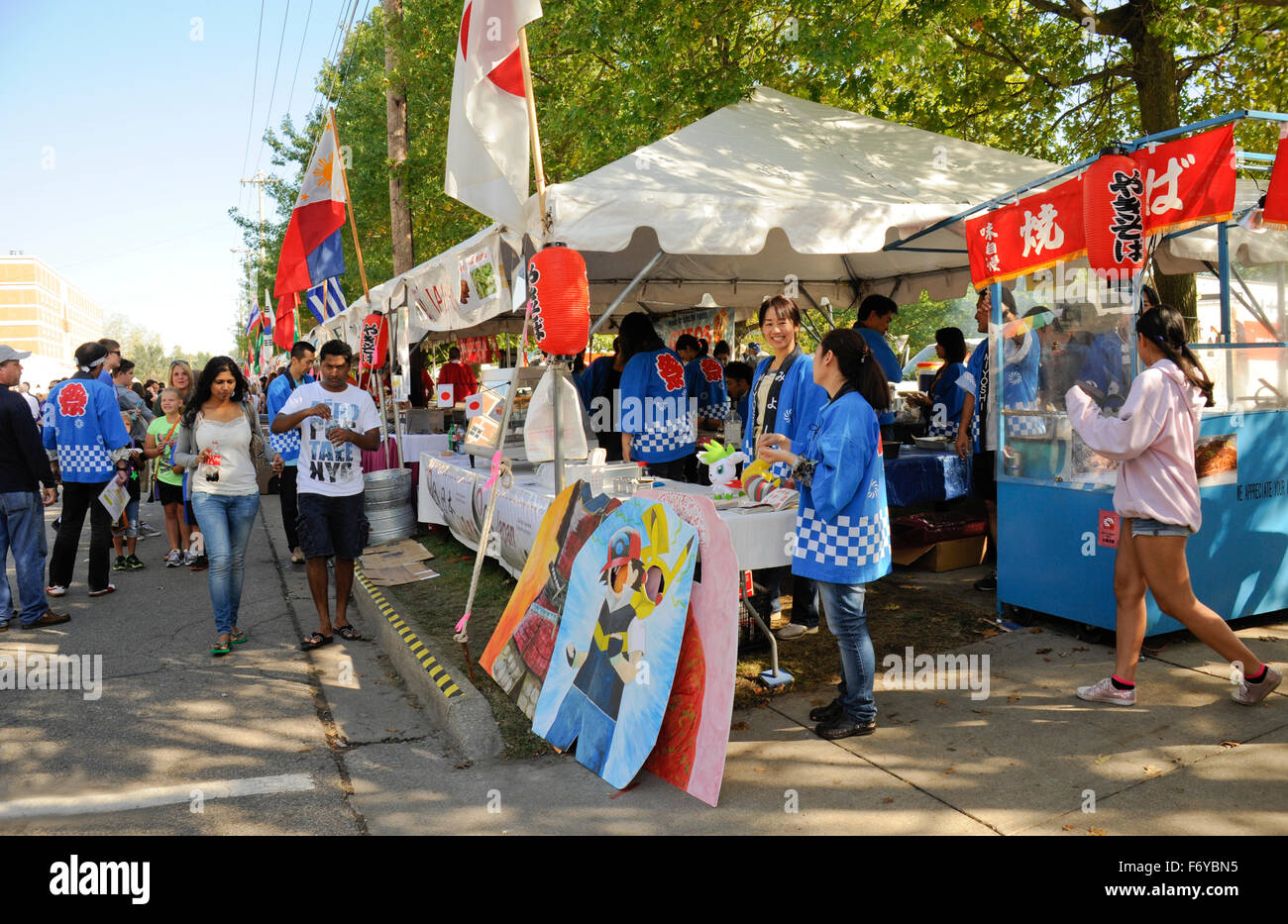 Festival Indiana High Resolution Stock Photography and Images Alamy