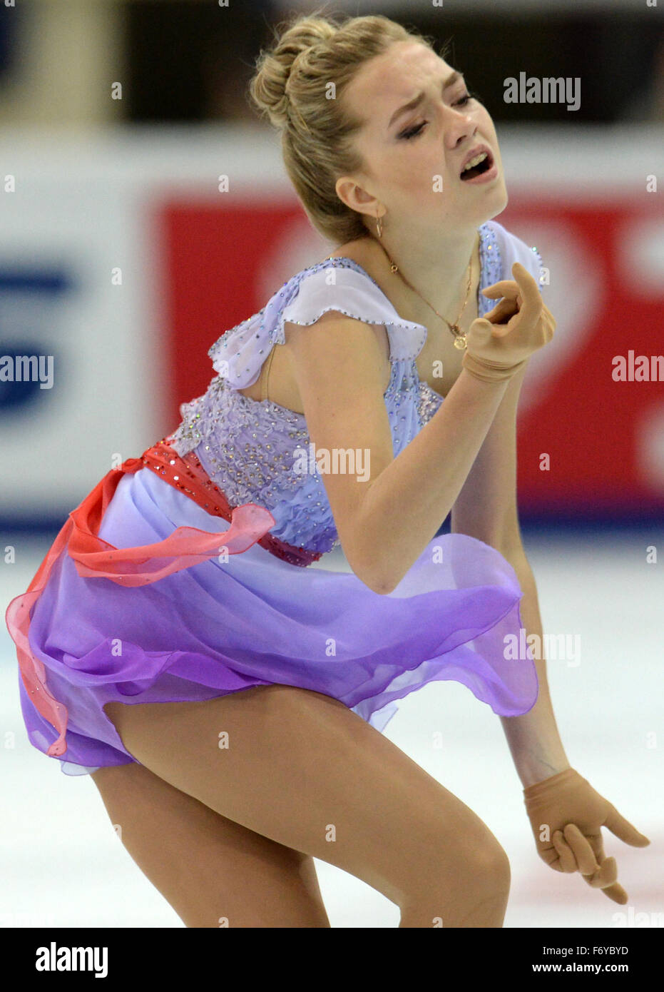Елена Радионова 2015