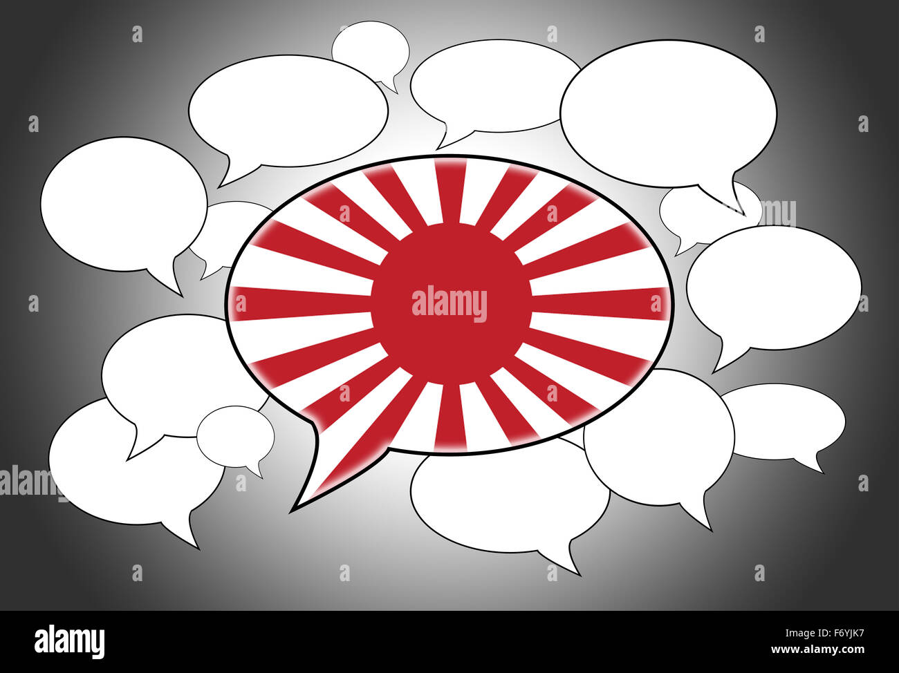 Speech bubbles languages hires stock photography and images Alamy