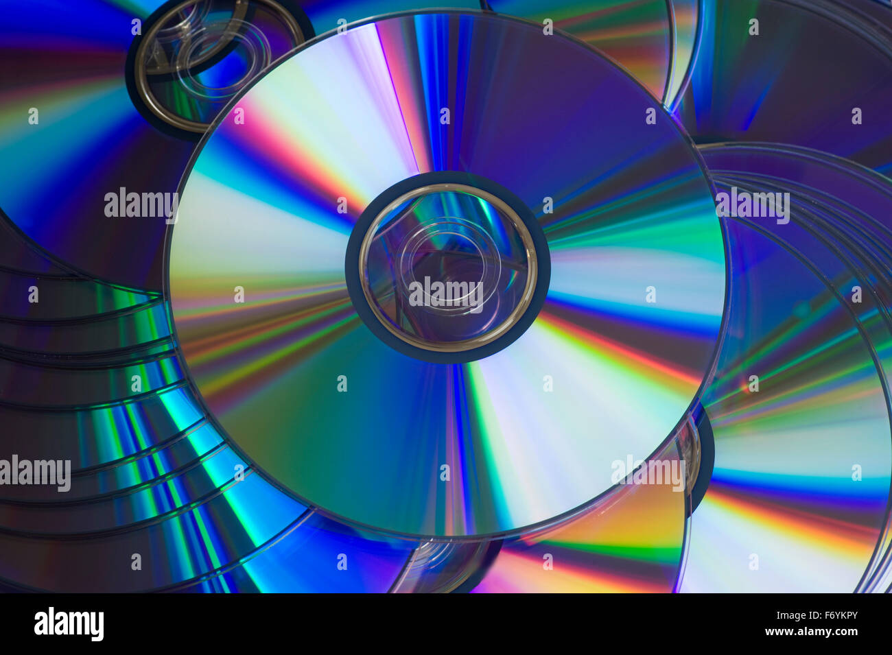 Compact disc circular hires stock photography and images Alamy