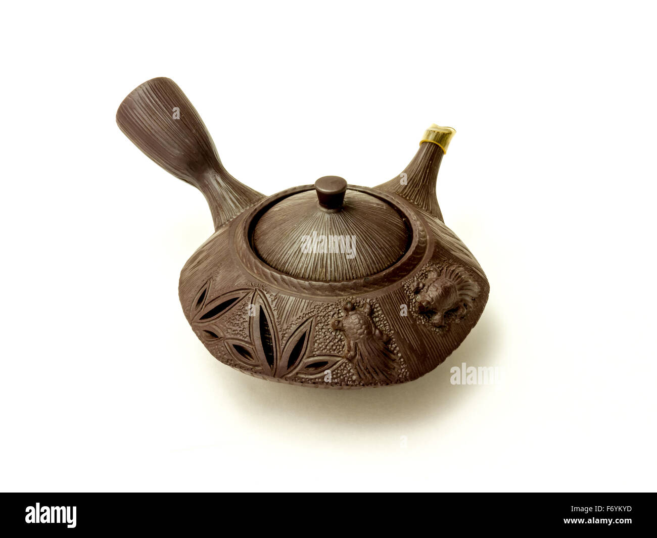 Shibui CeraStone Color Coordinates Teapot Japan Vintage