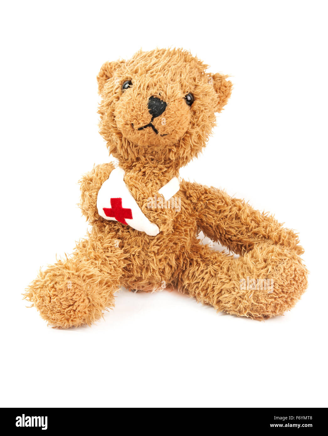 Broken Arm Teddy Bear 