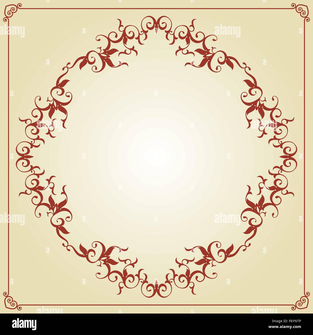 Frame Border Design Vector Art Stock Vector Image & Art - Alamy