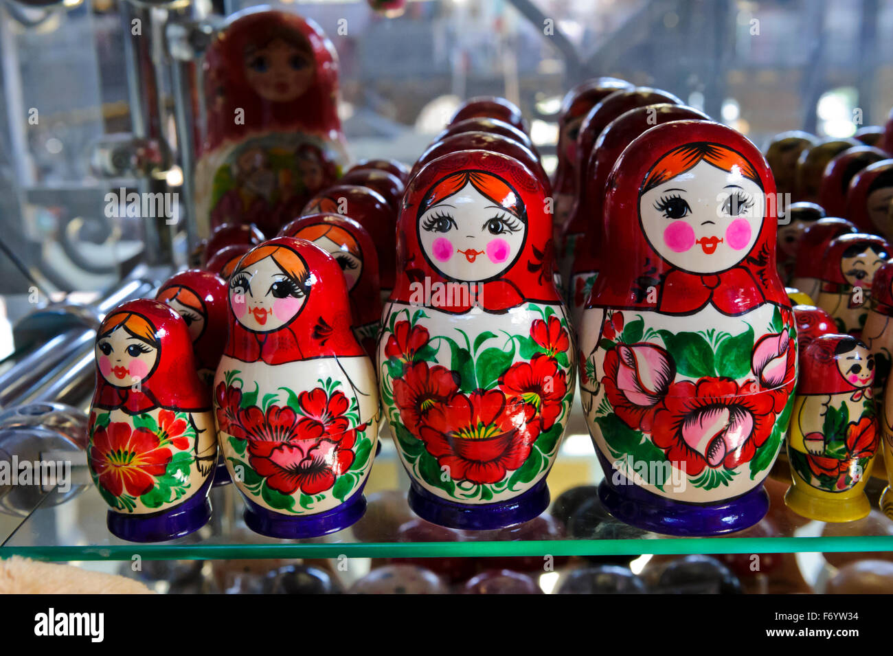 hungarian nesting dolls