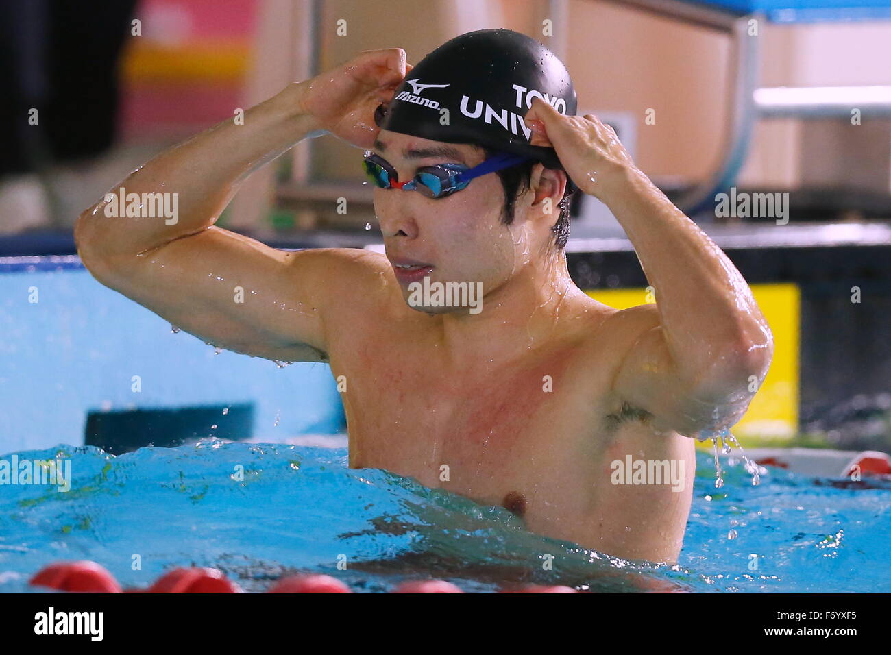 Tokyo Japan 20th Nov 2015 Kosuke Hagino Swimming 47th Tokyo tokyo-japan-20th-nov-2015-kosuke-hagino-swimming-47th-tokyo