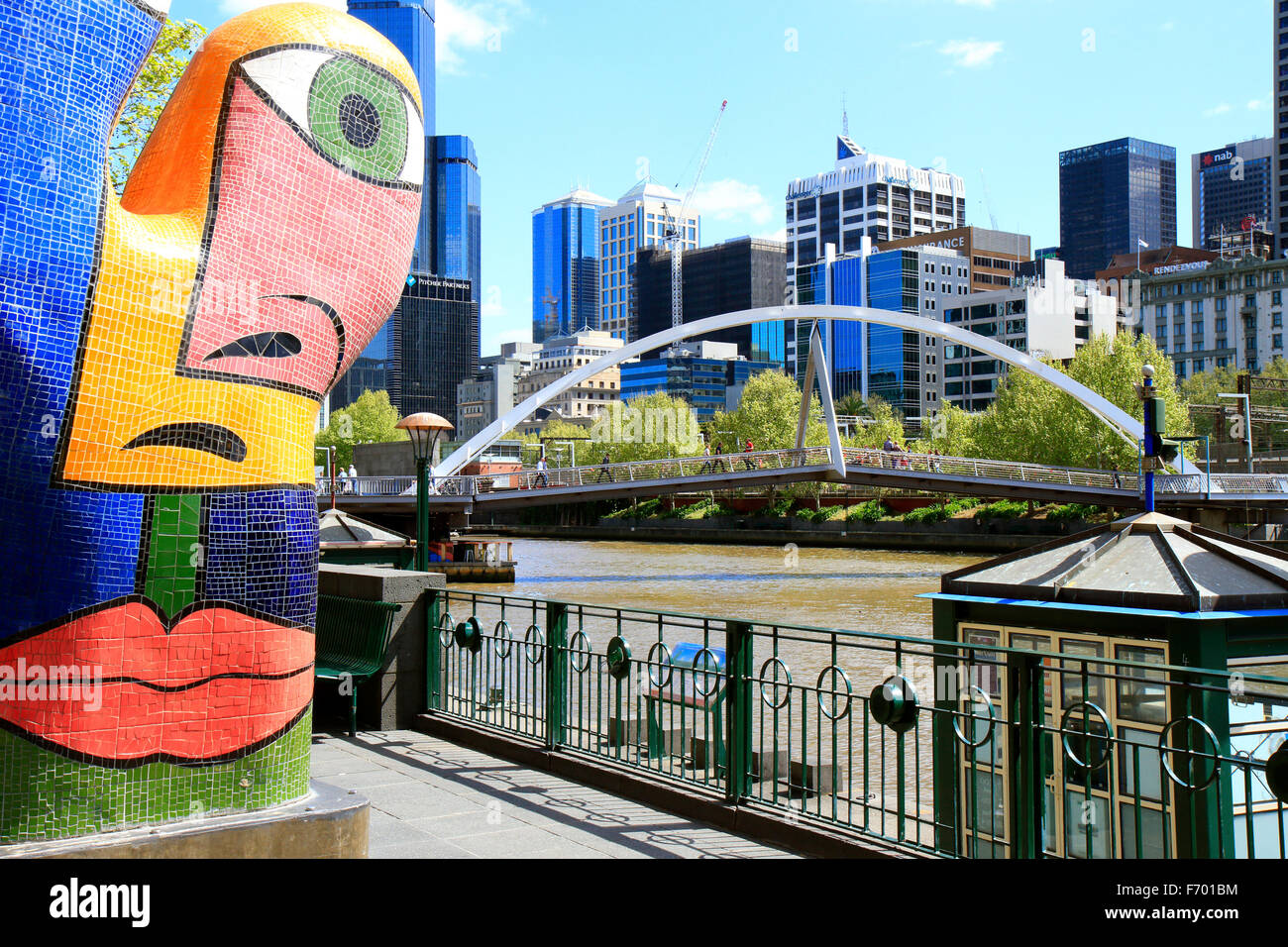 Melbourne Sculpture High Resolution Stock Photography and Images Alamy