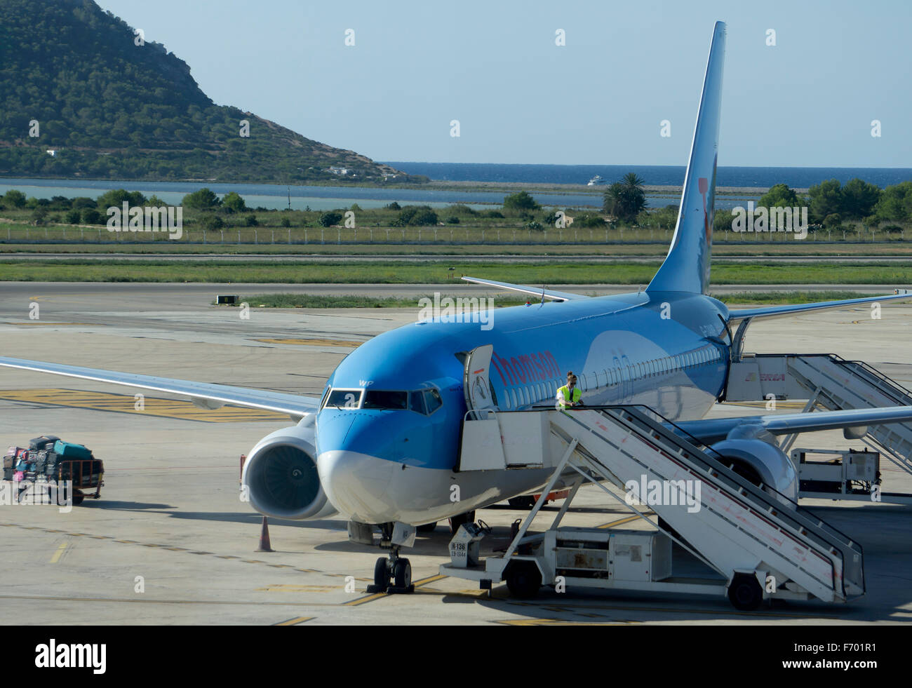 thomson airways baggage