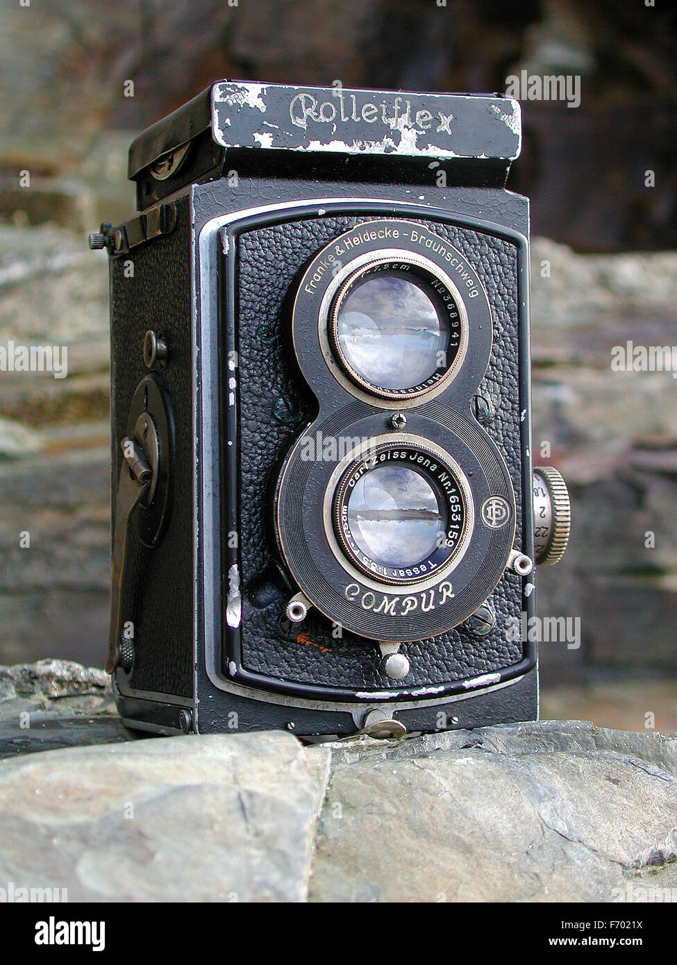 Carl Zeiss Proxar 1x 28.5 voorzetlenzen voor Rolleiflex - De Wit Cameras