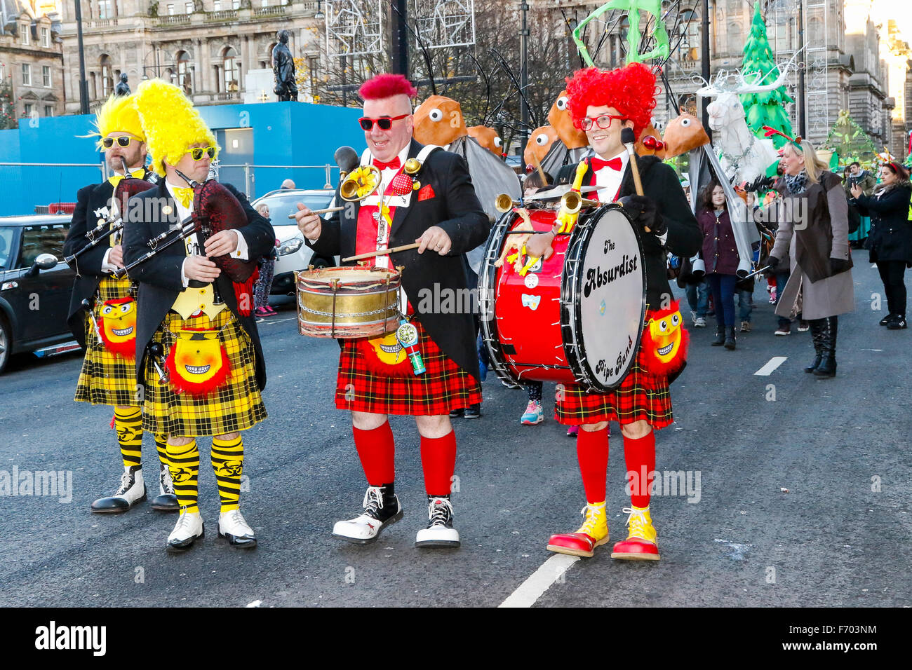 Fancy Clowns High Resolution Stock Photography and Images - Alamy