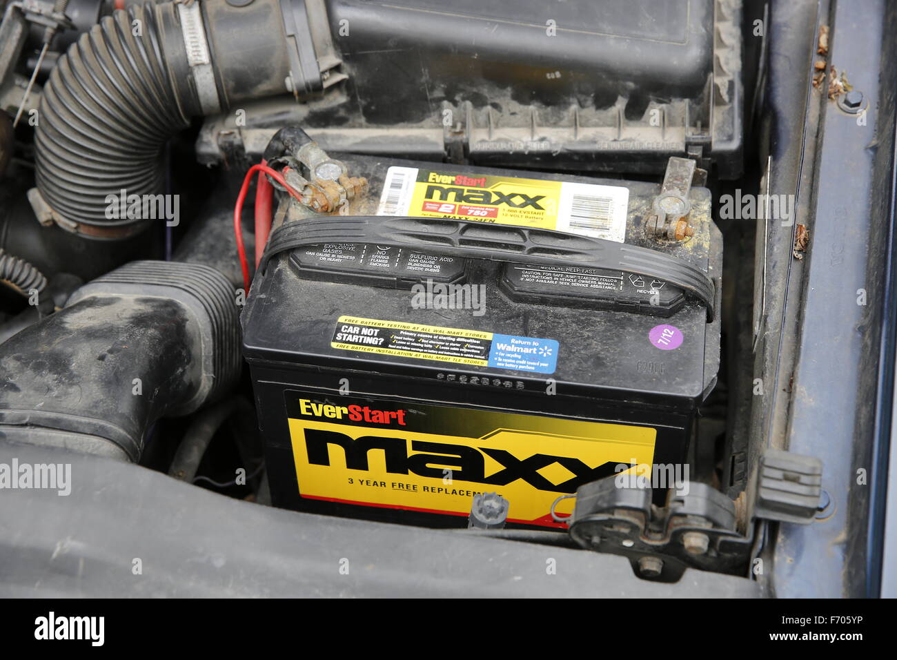 12 Volt Battery Hires Stock Photography And Images Alamy 