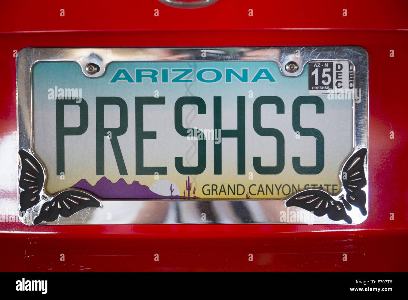 Usa license plates hires stock photography and images Alamy