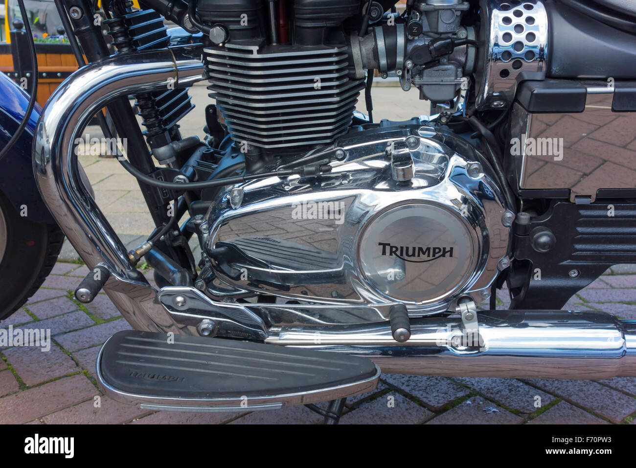 Triumph america hi res stock photography and images Alamy