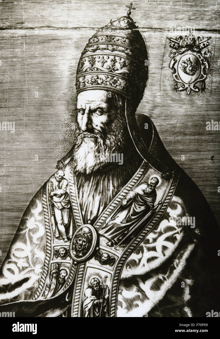Pope Gregory Xiii High Resolution Stock Photography and Images - Alamy