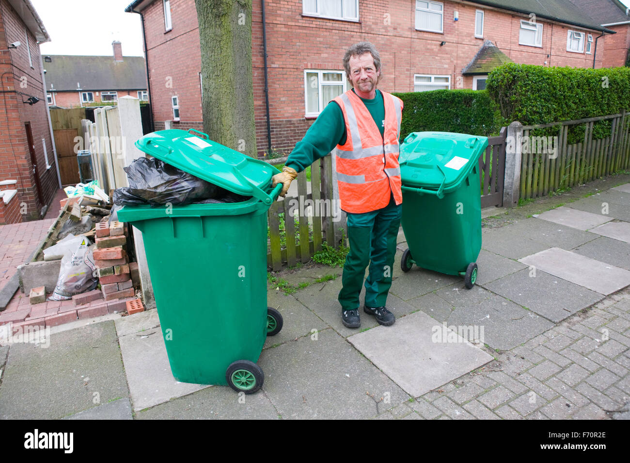 Binman hires stock photography and images Alamy
