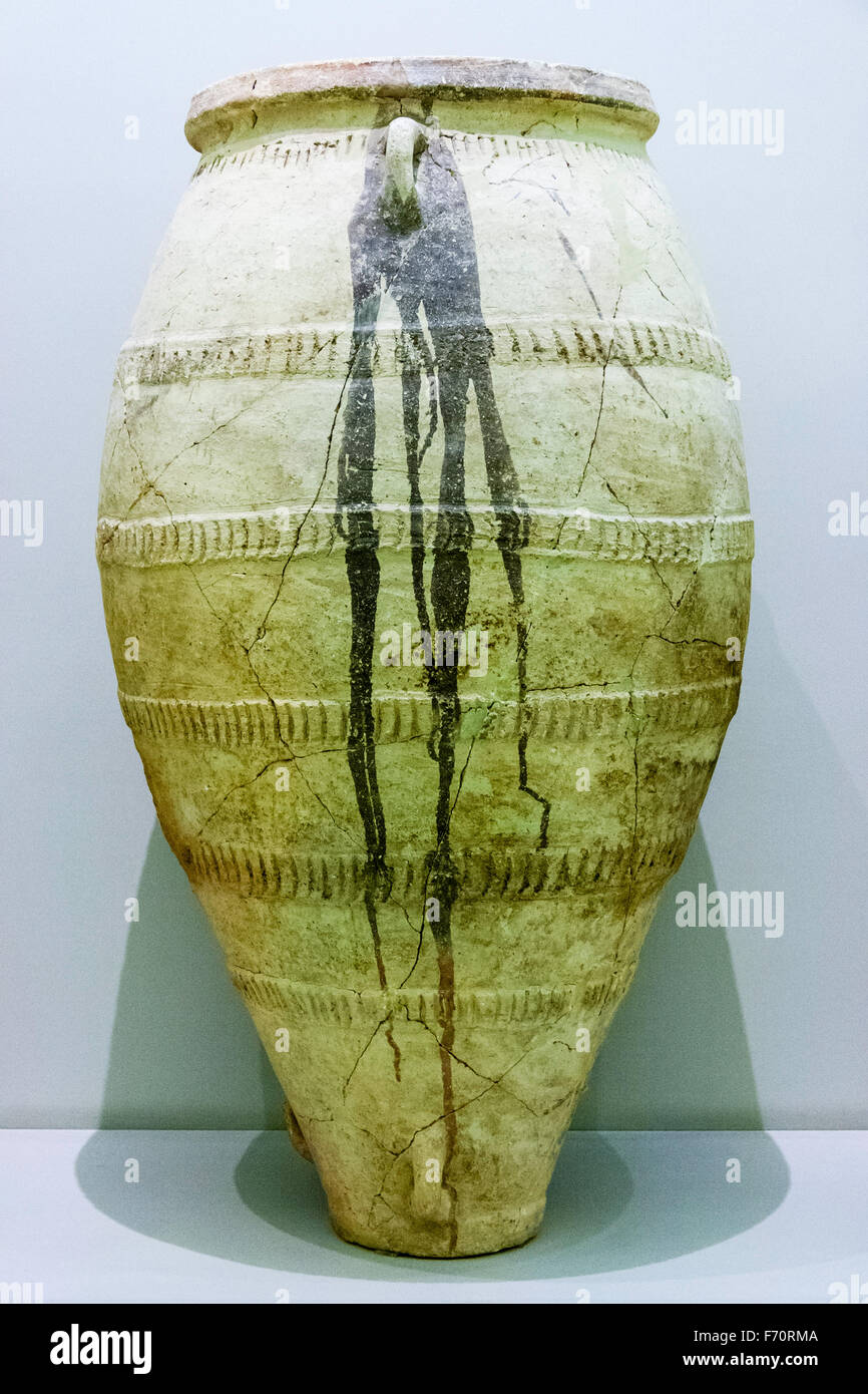 Minoan Vase Stock Photos Minoan Vase Stock Images Alamy