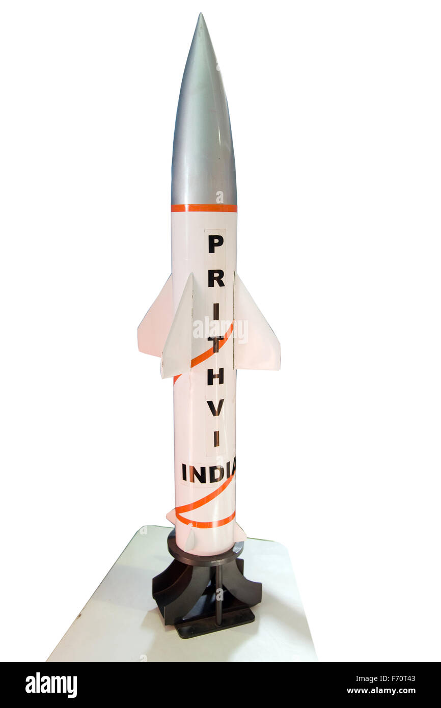 Prithvi rocket hires stock photography and images Alamy