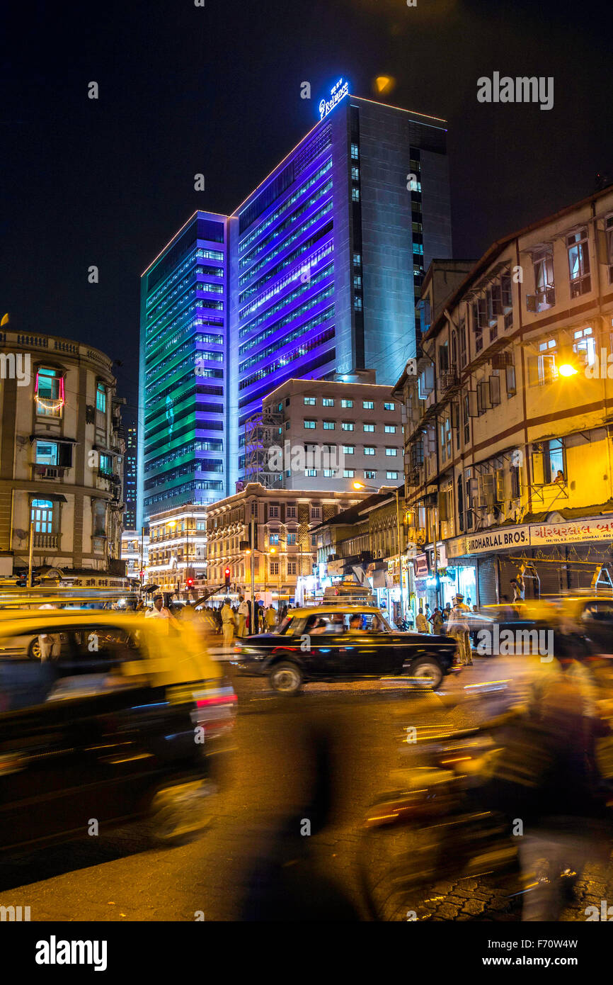 Hn reliance foundation hospital, prarthana samaj, mumbai, maharashtra