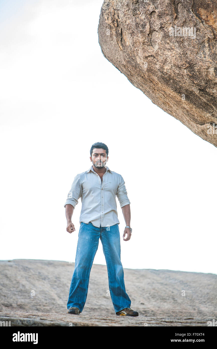 South indian actors hi-res stock photography and images - Alamy