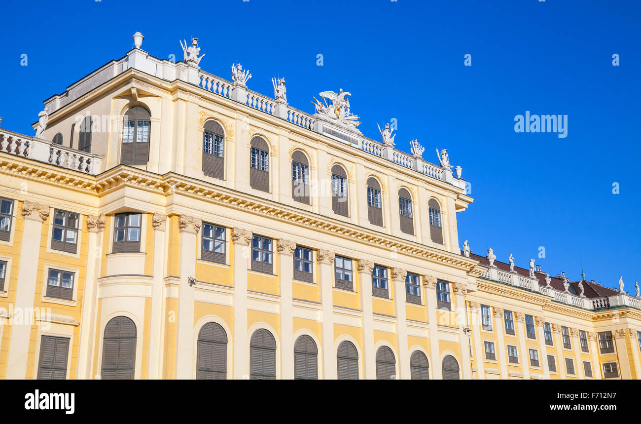 Habsburg yellow hires stock photography and images Alamy