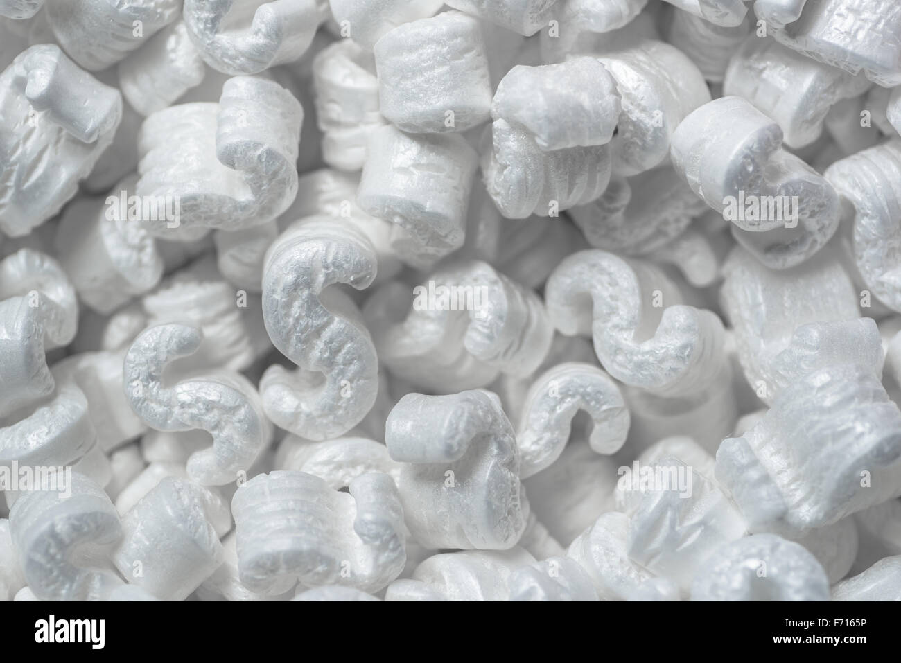 Polystyrene chips hi-res stock photography and images - Alamy