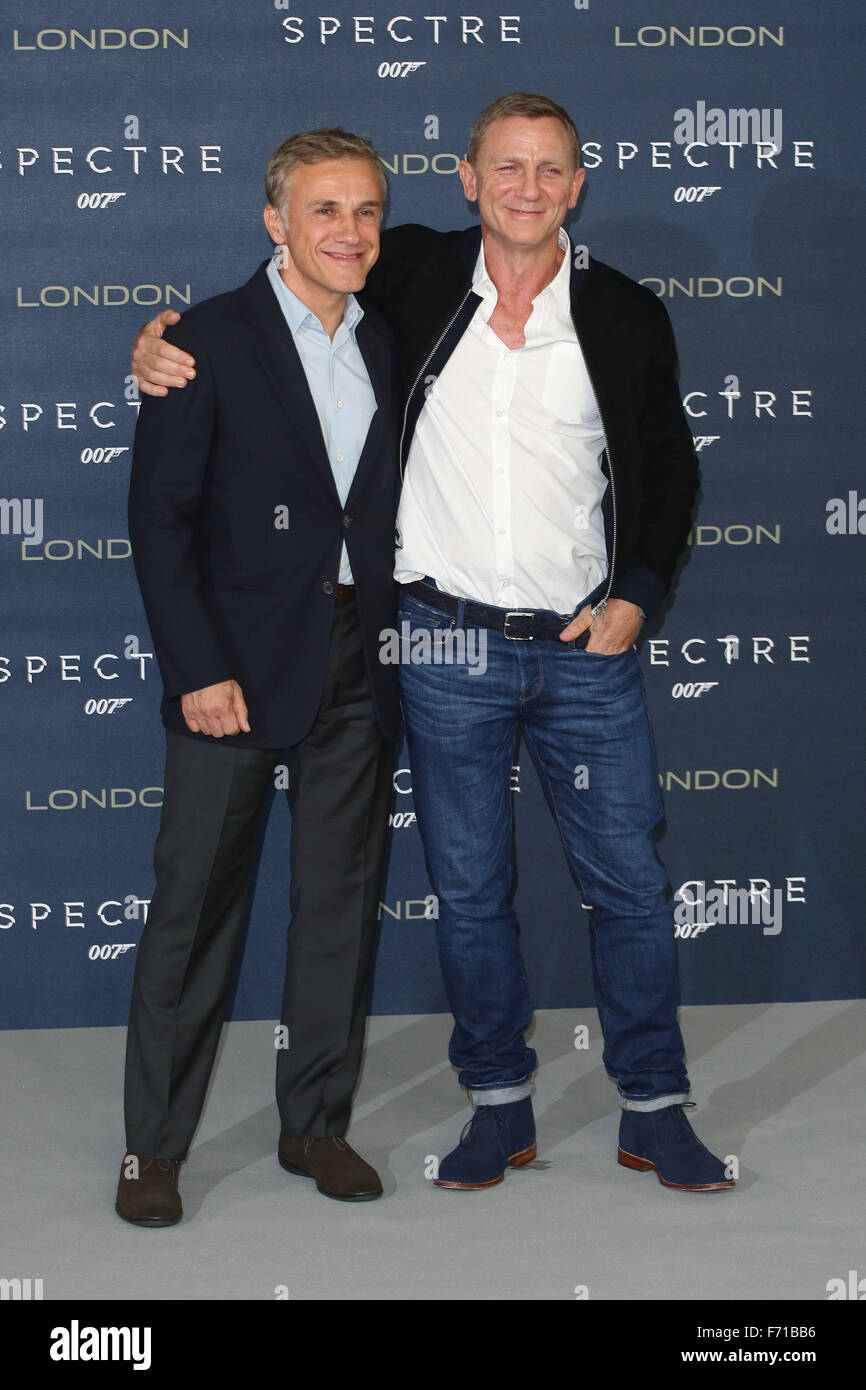 James bond spectre christoph waltz hi res stock photography and images Page 3 Alamy