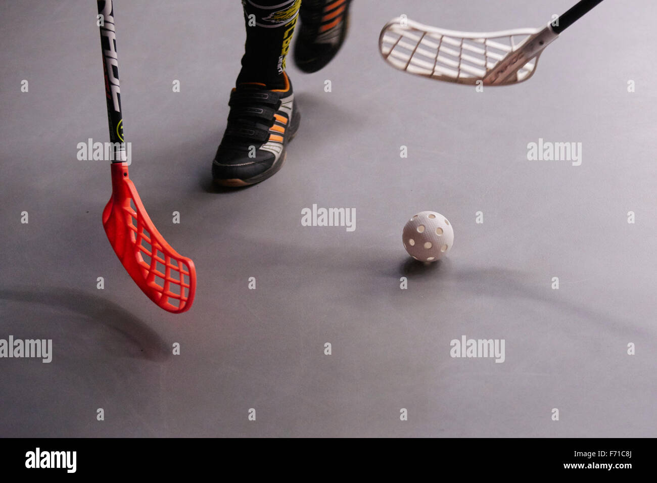 Floorball High Resolution Stock Photography and Images Alamy