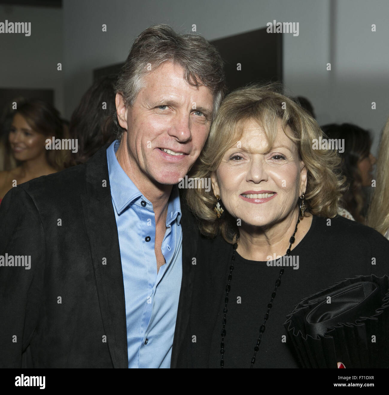 Brenda vaccaro and guy hector hires stock photography and images Alamy