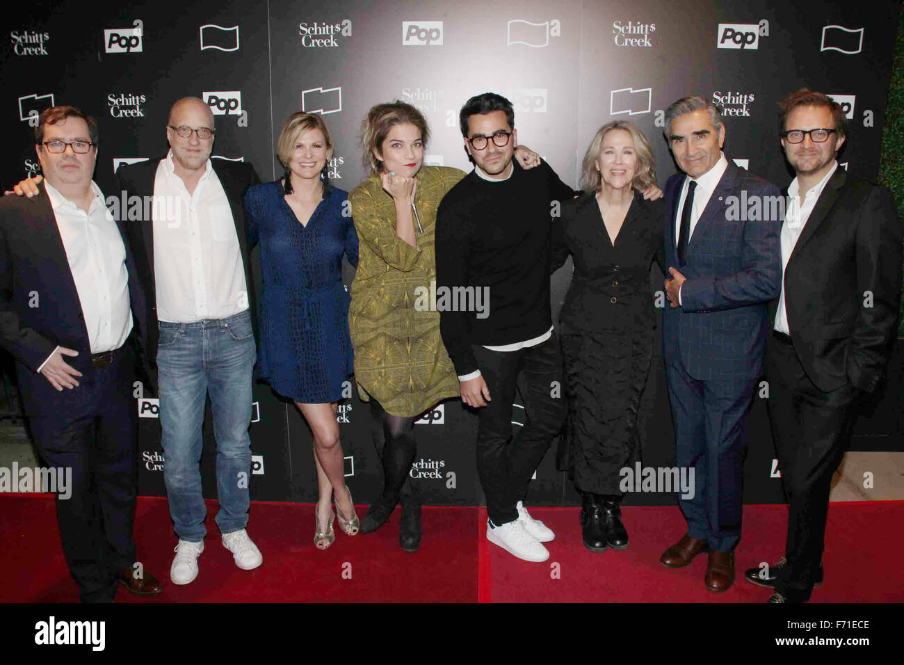 11th Annual New York Television Festival 'Shitt's Creek' Premiere
