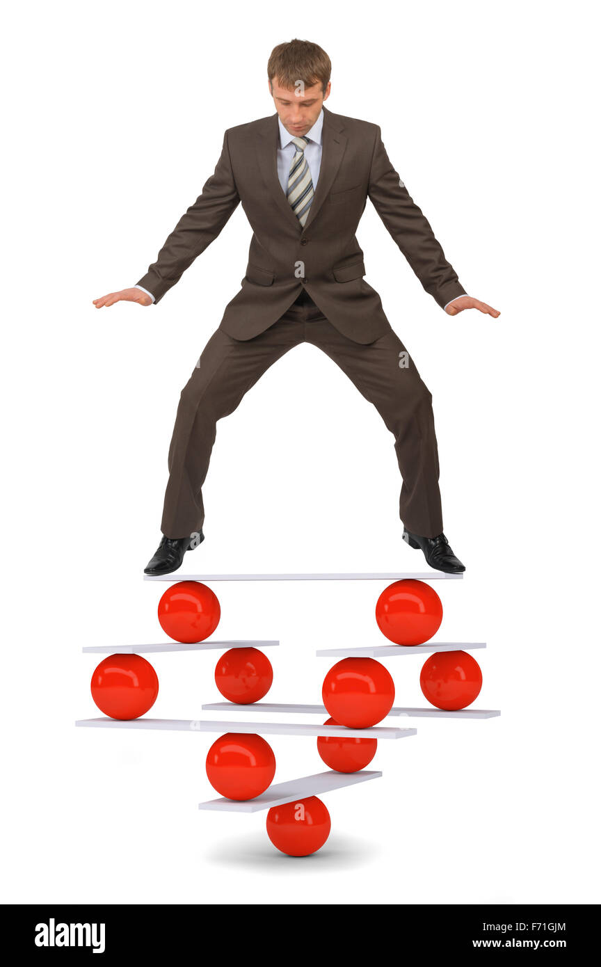 Balance balls hi-res stock photography and images - Alamy