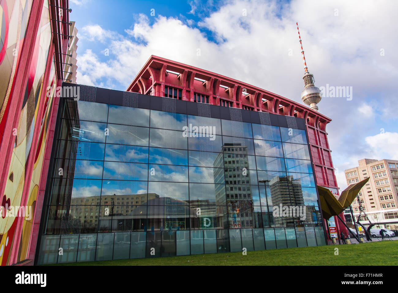 City scenes from Berlin in Germany Stock Photo - Alamy