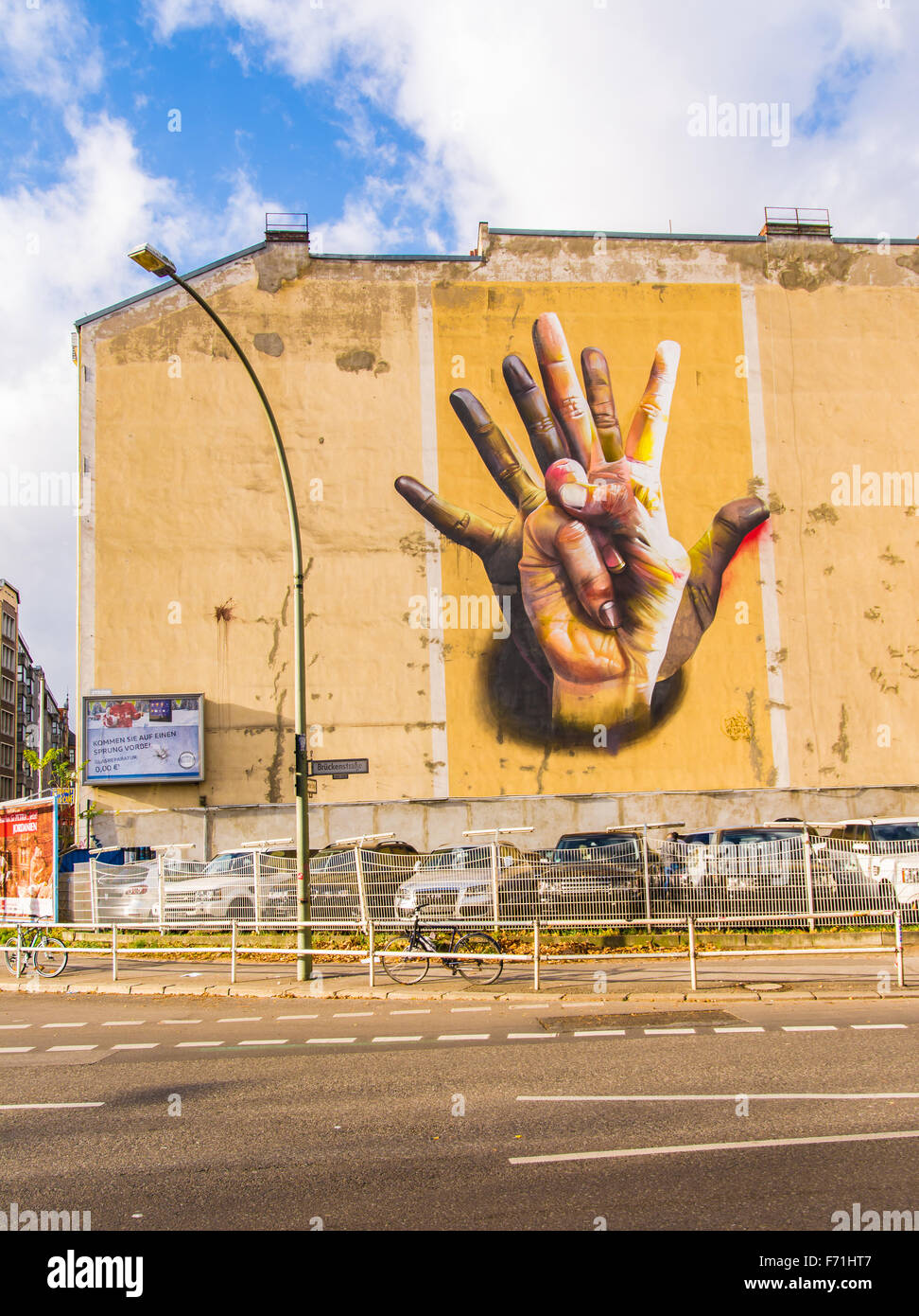 City scenes from Berlin in Germany Stock Photo - Alamy