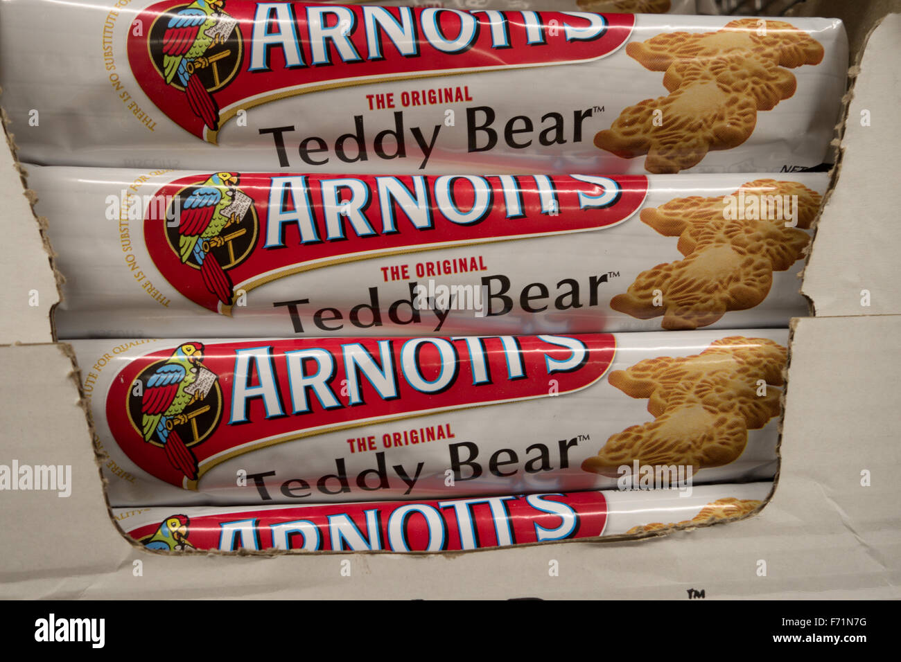 arnott Australia cracker Stock Photo Alamy