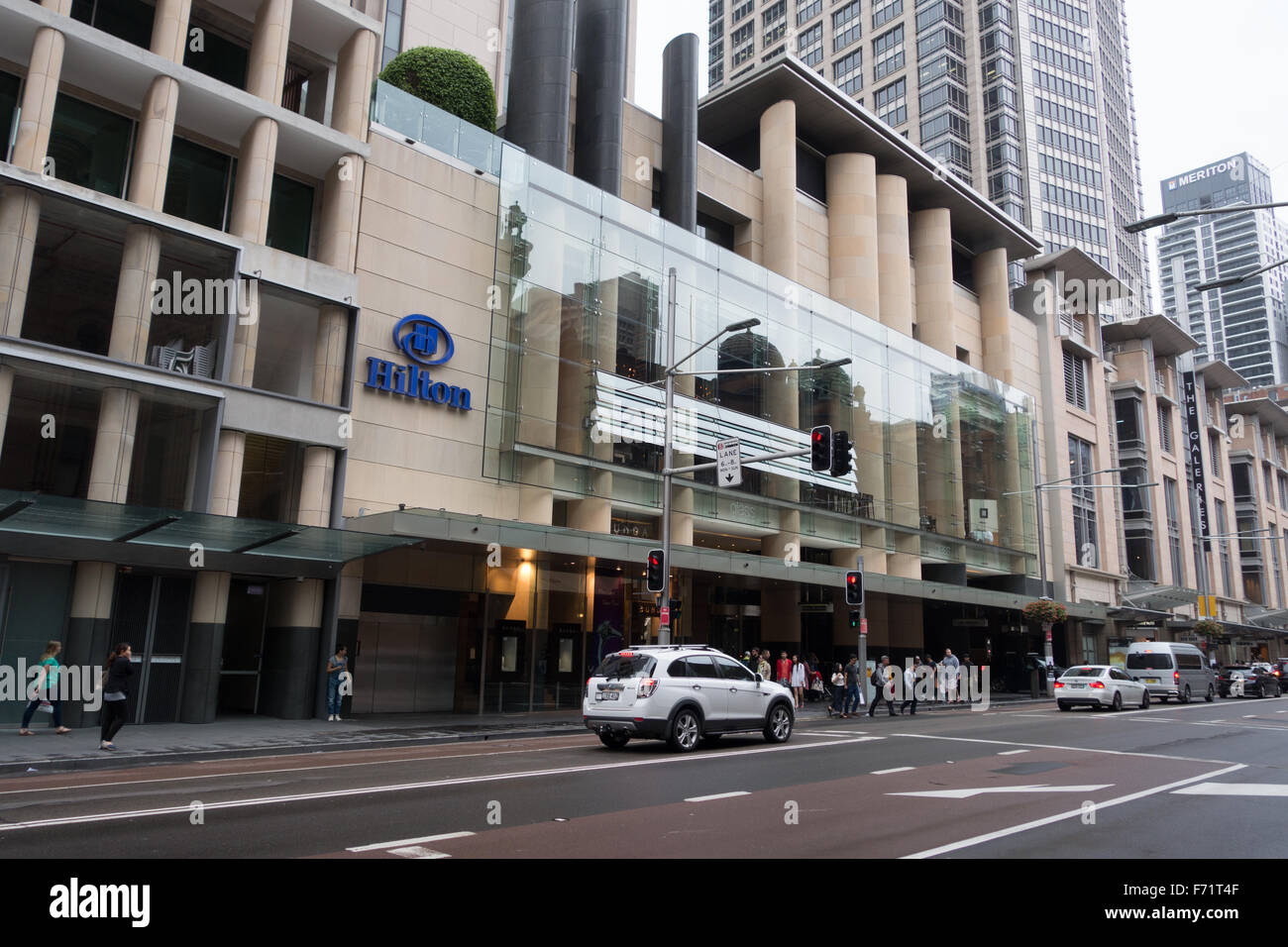 Sydney hilton hires stock photography and images Alamy