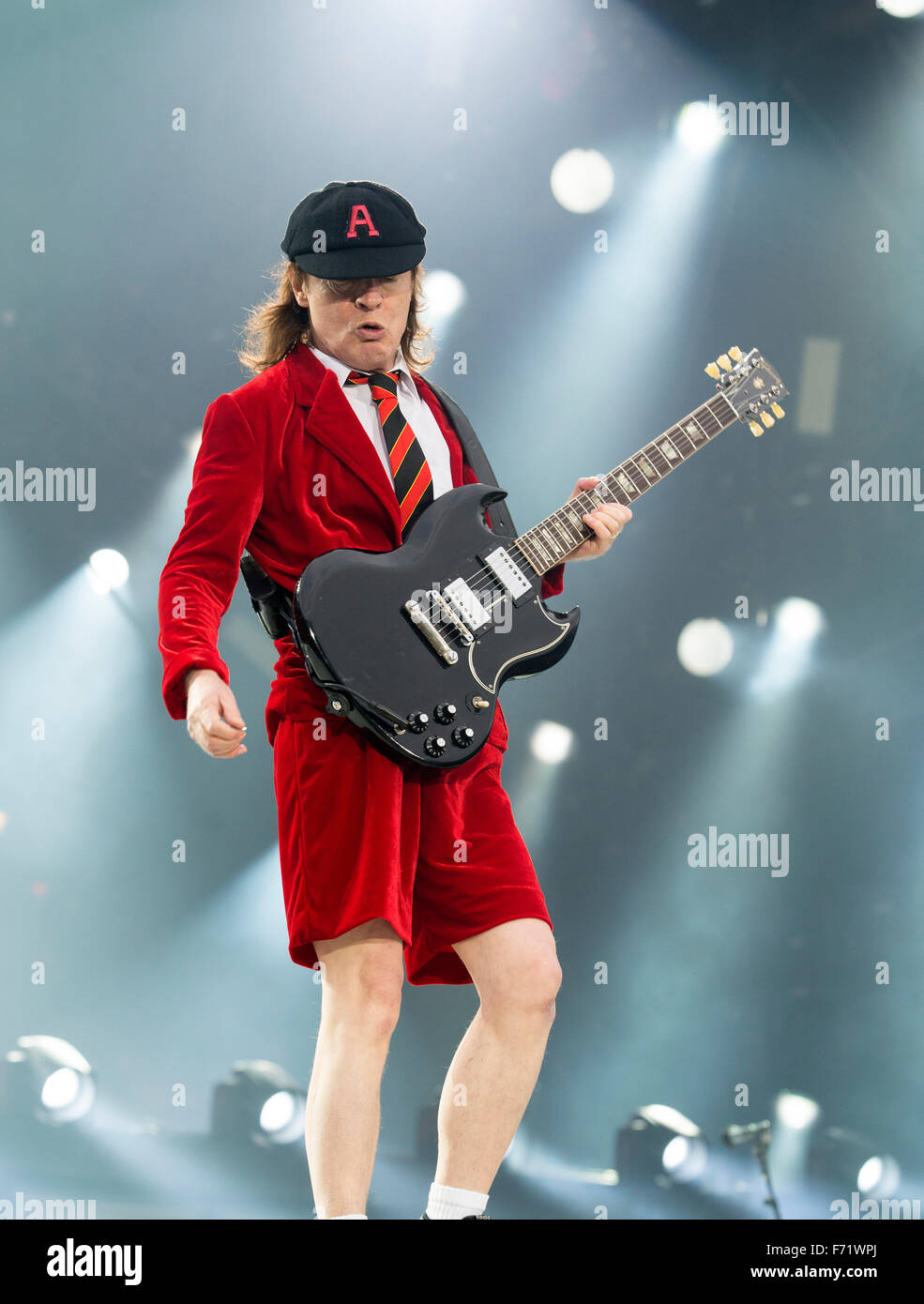 Angus young shorts suit deals