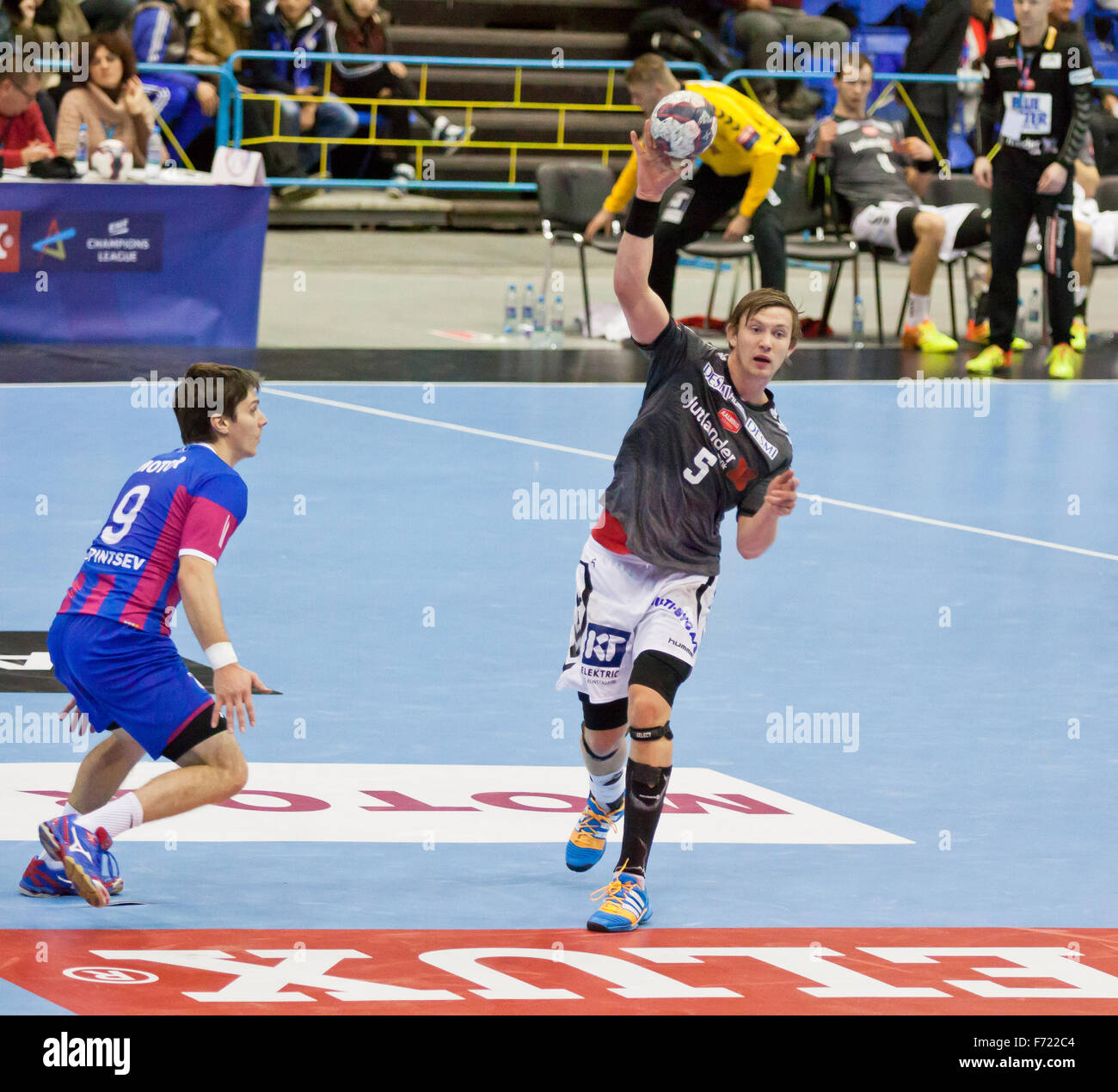 Sander Sagosen High Resolution Stock Photography And Images Alamy