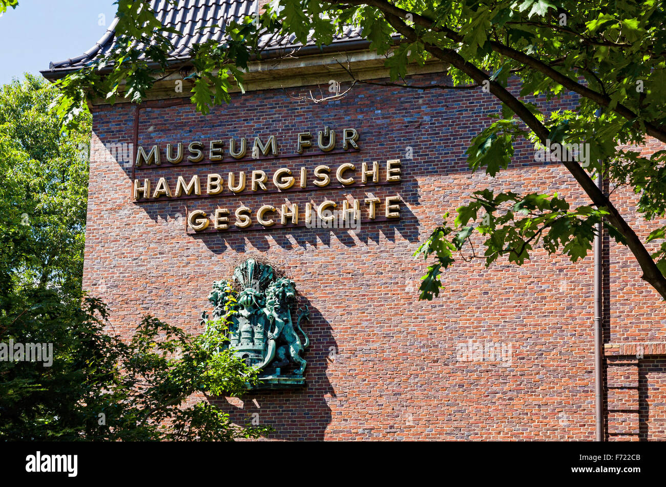 Hamburger Geschichte High Resolution Stock Photography And Images Alamy