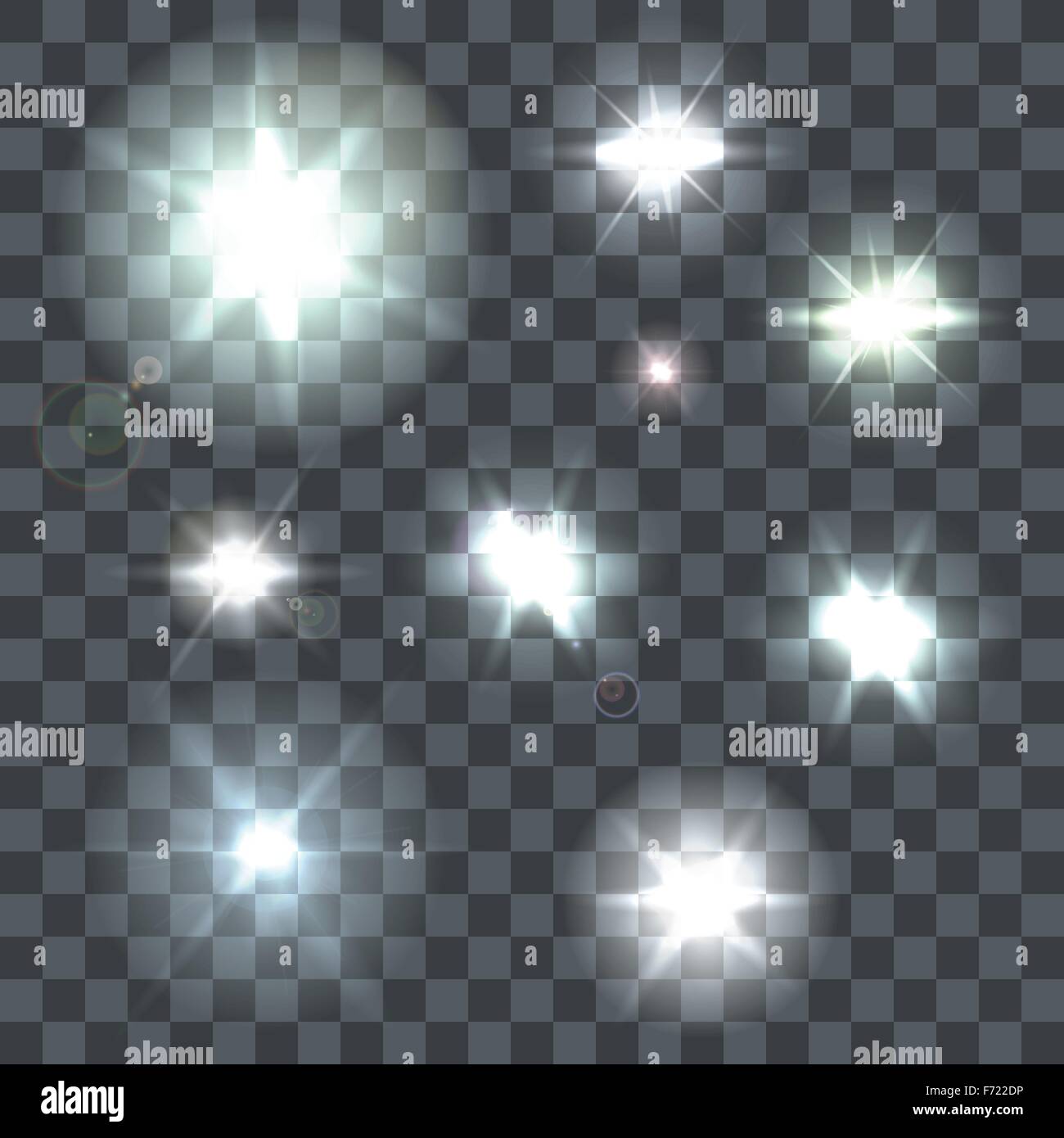 Paparazzi Camera Flashes Clipart House